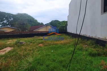 Terreno &agrave; venda - 269m&sup2; - Zona I