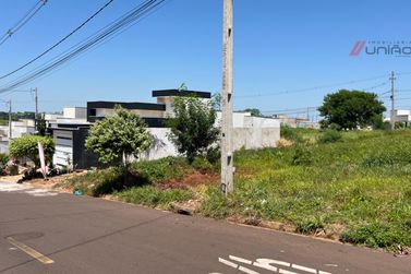 Terreno &agrave; venda - 326m&sup2; - Jardim Thereza