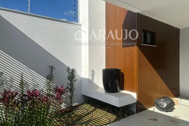 Casa &agrave; venda - 135m&sup2; - Jardim Am&eacute;rica