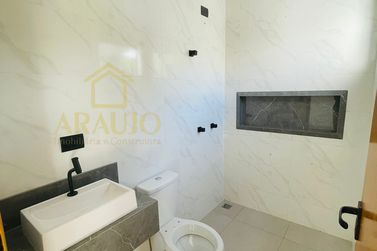 Casa &agrave; venda - 62m&sup2; - Jardim Sakai