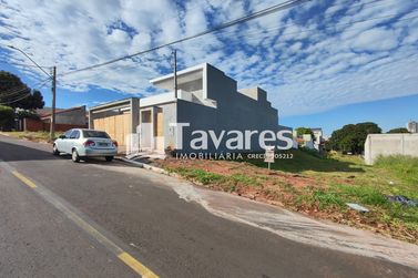 Terreno &agrave; venda - 280m&sup2; - PARQUE DO LAGO