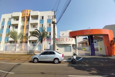 Apartamento para alugar - 61m&sup2; - PARQUE PORTUGAL