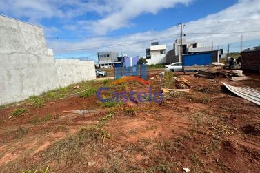Terreno &agrave; venda - 191m&sup2; - JARDIM TRIANON