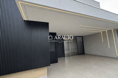 Casa &agrave; venda - 145m&sup2; - Jardim Porto Seguro