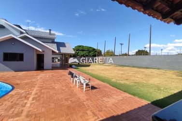 Casa &agrave; venda - 264m&sup2; - JARDIM GISELA