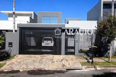 Casa &agrave; venda - 140m&sup2; - Jardim Imigrantes