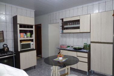 Casa &agrave; venda - 110m&sup2; - Jardim San Rafael