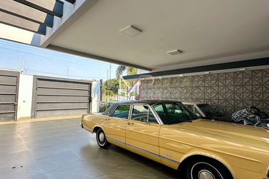 Casa &agrave; venda - 297m&sup2; - Rua Saldanha da Gama