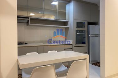 Apartamento &agrave; venda - 124m&sup2; - Edificio San Franchesco