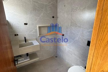 Casa &agrave; venda - 58m&sup2; - JARDIM DAS CEREJEIRAS