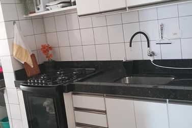 Apartamento &agrave; venda - Zona II