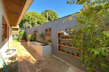 Casa &agrave; venda - 420m&sup2; - Zona I-a