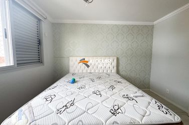 Apartamento para alugar - 56m&sup2; - Zona 02