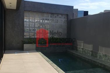 Casa &agrave; venda - 217m&sup2; - PAYSAGE ESSENZA CONDOM&Iacute;NIO