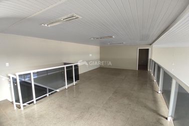 Sala Comercial &agrave; venda - 345m&sup2; - CENTRO