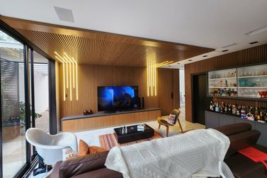 Casa &agrave; venda - 275m&sup2; - Condom&iacute;nio Royal Garden