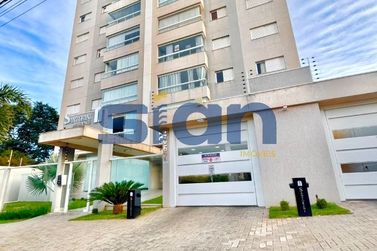 Apartamento para alugar - Jardim Am&eacute;rica