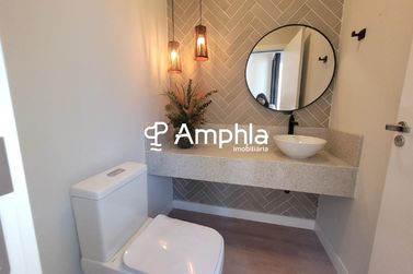 Casa &agrave; venda - 198m&sup2; - Recanto Tropical