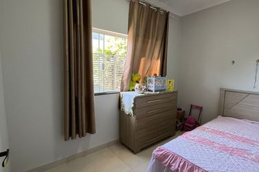 Casa &agrave; venda - 158m&sup2; - Jardim Birig&uuml;i