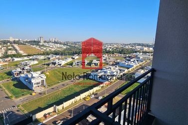 Apartamento &agrave; venda - 67m&sup2; - Parque Residencial Interlagos II