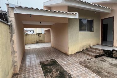 Casa para alugar - 80m&sup2; - Parque Bandeirantes