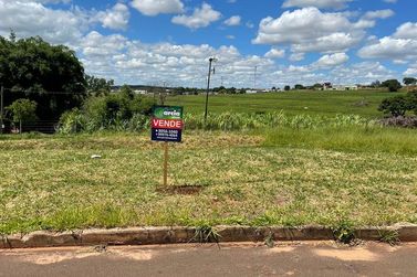 Terreno &agrave; venda - 246m&sup2; - Parque Metropolitano III