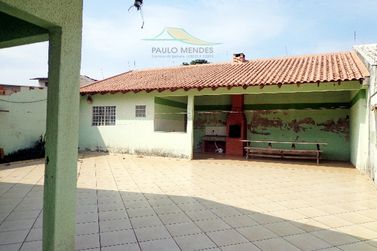 Casa &agrave; venda - 120m&sup2; - PARQUE DANIELLI