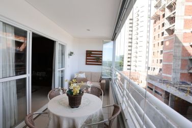 Apartamento &agrave; venda - 206m&sup2; - Zona I