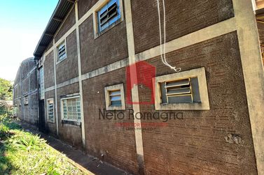 Sala Comercial &agrave; venda - 50m&sup2; - Parque Industrial I