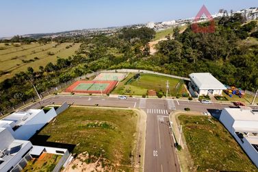 Terreno &agrave; venda - 359m&sup2; - Parque Residencial Jardins de Versailles