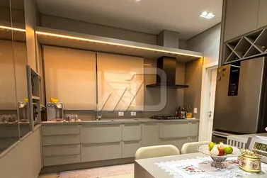 Casa &agrave; venda - 261m&sup2; - Mont Blanc Residence