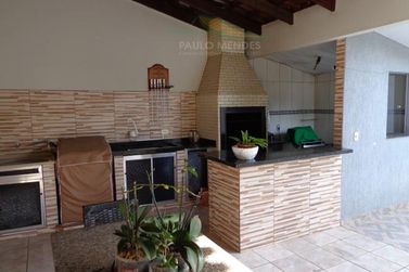 Casa &agrave; venda - 270m&sup2; - Parque Alto Boa Vista