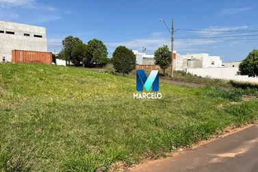 Terreno &agrave; venda - 535m&sup2; - Jardim Imigrantes II