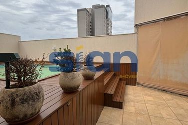 Apartamento &agrave; venda - 363m&sup2; - Zona II