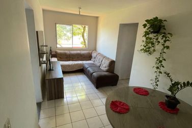 Apartamento &agrave; venda - 58m&sup2; - Zona II