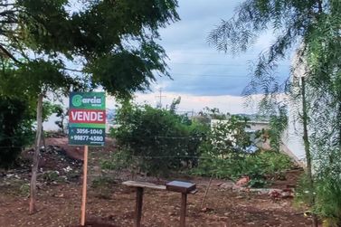 Terreno &agrave; venda - 229m&sup2; - Jardim Real