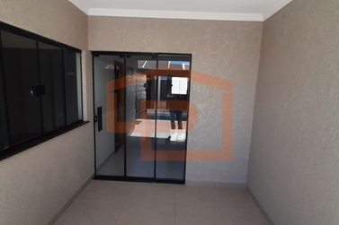 Casa &agrave; venda - 81m&sup2; - Jardim Residencial Belo Monte