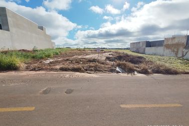 Terreno &agrave; venda - 216m&sup2; - Parque Residencial Metropolitano