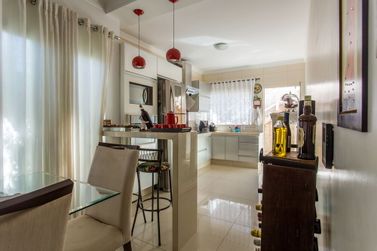 Casa &agrave; venda - 160m&sup2; - Parque Bandeirantes