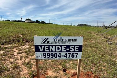 Terreno &agrave; venda - 560m&sup2; - Avenida De Frente Ao Shopping Palladium