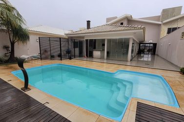 Apartamento &agrave; venda - 315m&sup2; - Zona VII
