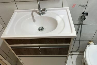 Apartamento &agrave; venda - Zona III