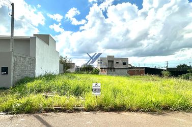Terreno &agrave; venda - 204m&sup2; - Jardim Aeroporto ll - Lote -42 , Quadra -16