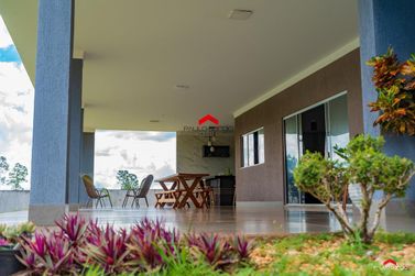 Ch&aacute;cara &agrave; venda - 350m&sup2; - Estrada Jaborandi