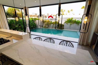 Casa &agrave; venda - 310m&sup2; - Residencial Euro Park