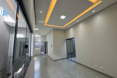 Casa &agrave; venda - 74m&sup2; - Parque Residencial Metropolitano