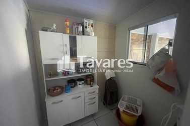 Casa &agrave; venda - 84m&sup2; - Parque Tarum&atilde;