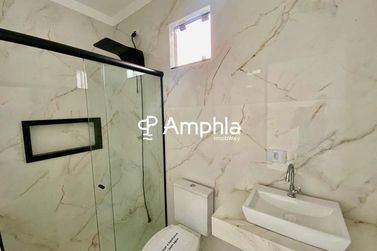 Casa &agrave; venda - 84m&sup2; - Recanto Tropical IV