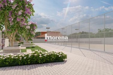 Apartamento &agrave; venda - 123m&sup2; - VILLA TOSCANA