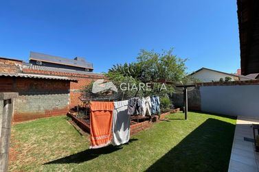 Casa &agrave; venda - 108m&sup2; - JARDIM S&Atilde;O FRANCISCO